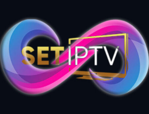 Installation de SET IPTV