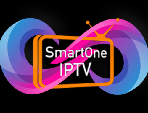 Installation de SmartOne IPTV